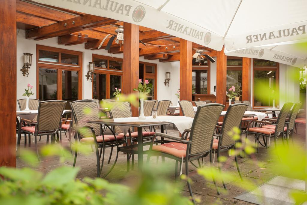 Hotel & Restaurant Becher Donzdorf Exterior foto